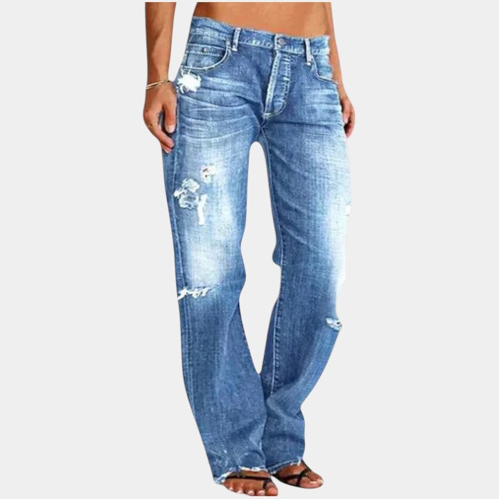 Lianette | Vaqueros Elegantes