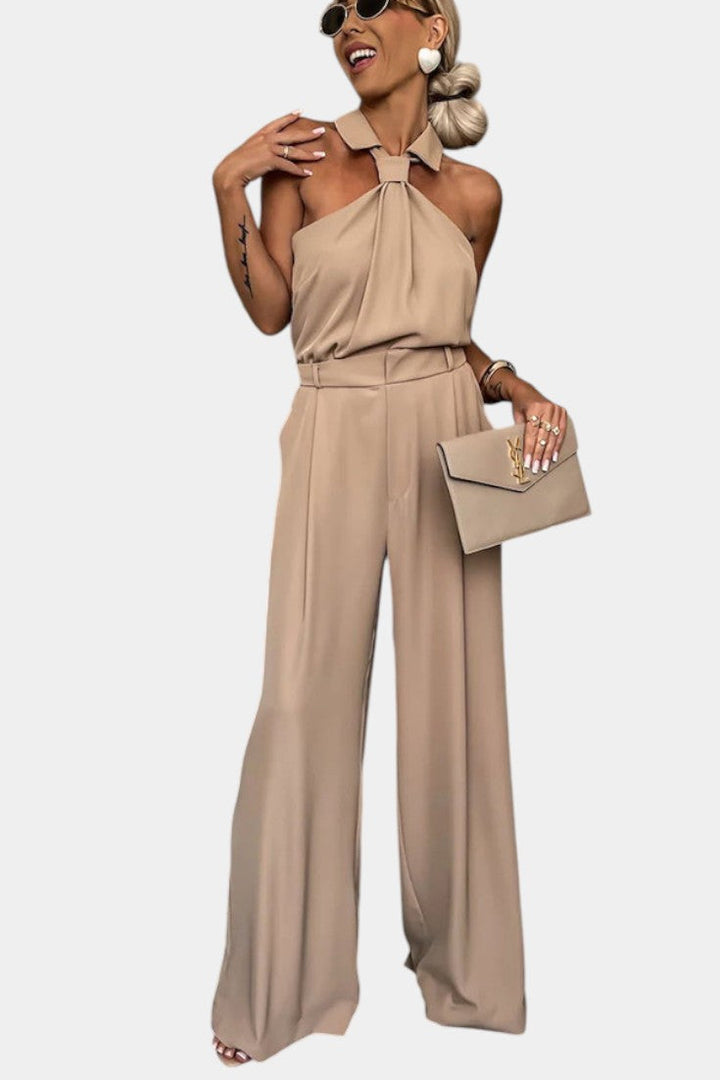 Sibyl Conjunto Elegante de Dos Piezas