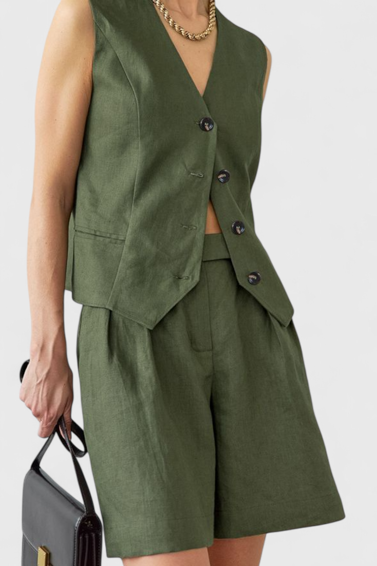 Jacaranda Conjunto Safari de Verano