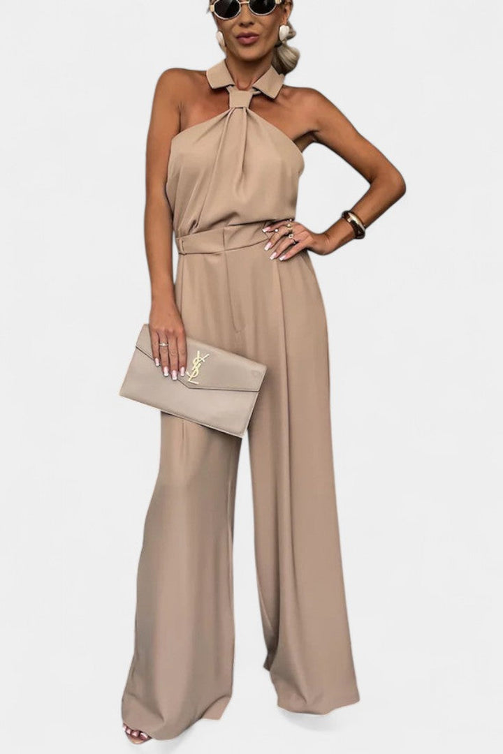 Sibyl Conjunto Elegante de Dos Piezas