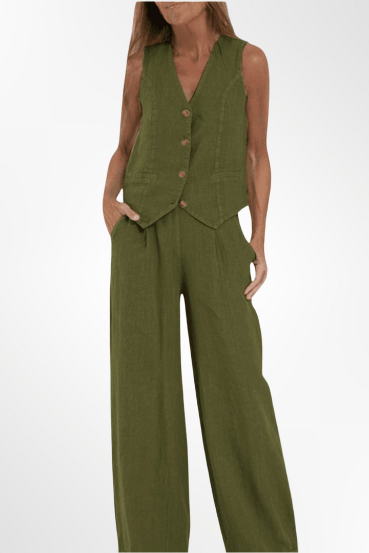 Martina - Conjunto Elegante