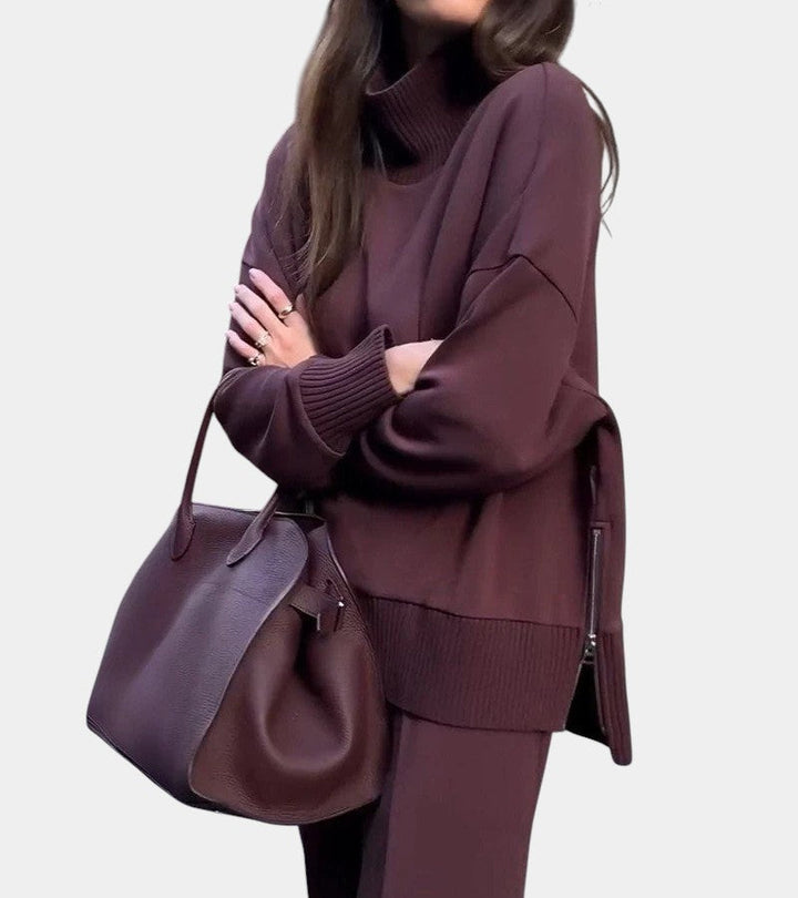 Elena | Tejido premium y confort sofisticado