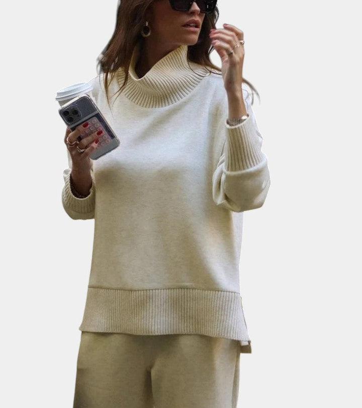 Elena | Tejido premium y confort sofisticado