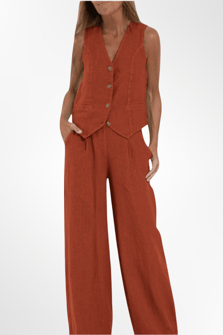 Martina - Conjunto Elegante