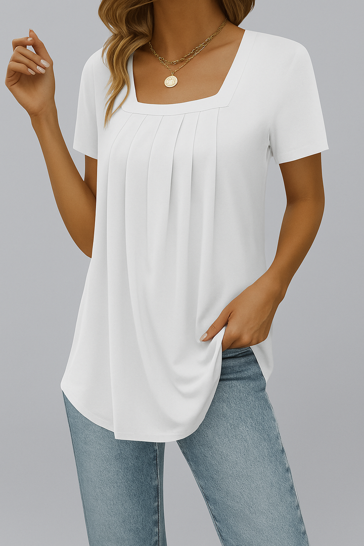 Ana | Blusa fresca de verano