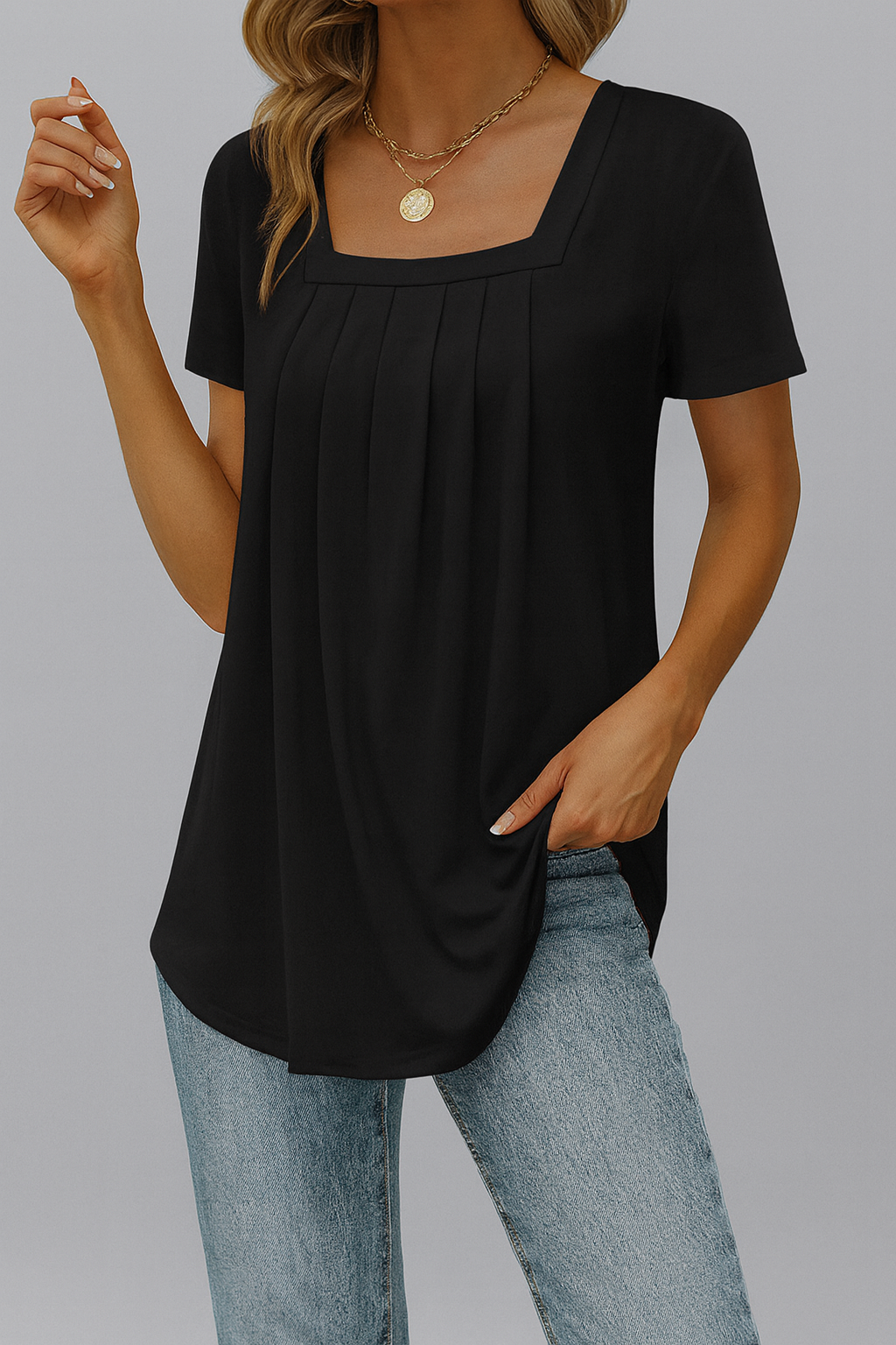 Ana | Blusa fresca de verano