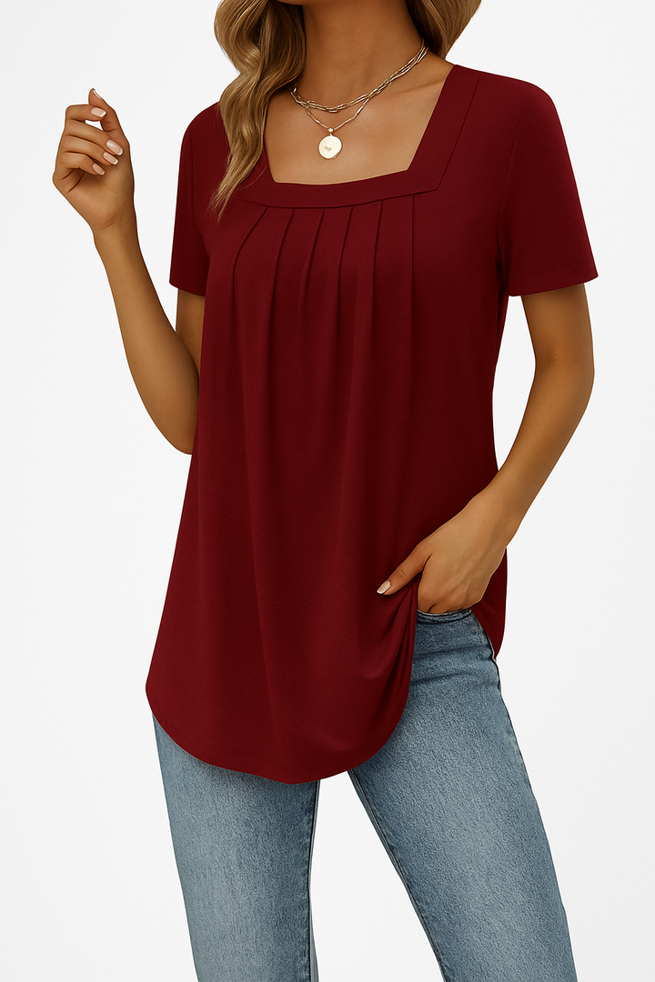 Ana | Blusa fresca de verano