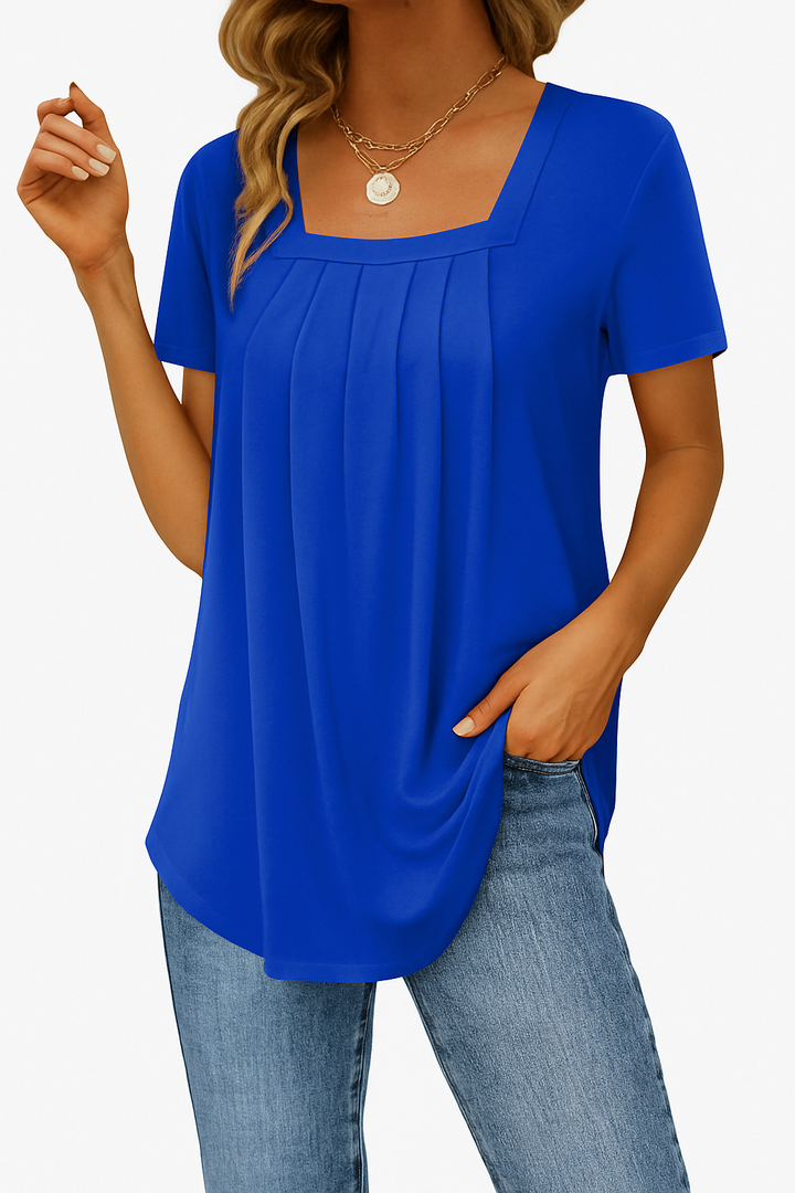 Ana | Blusa fresca de verano