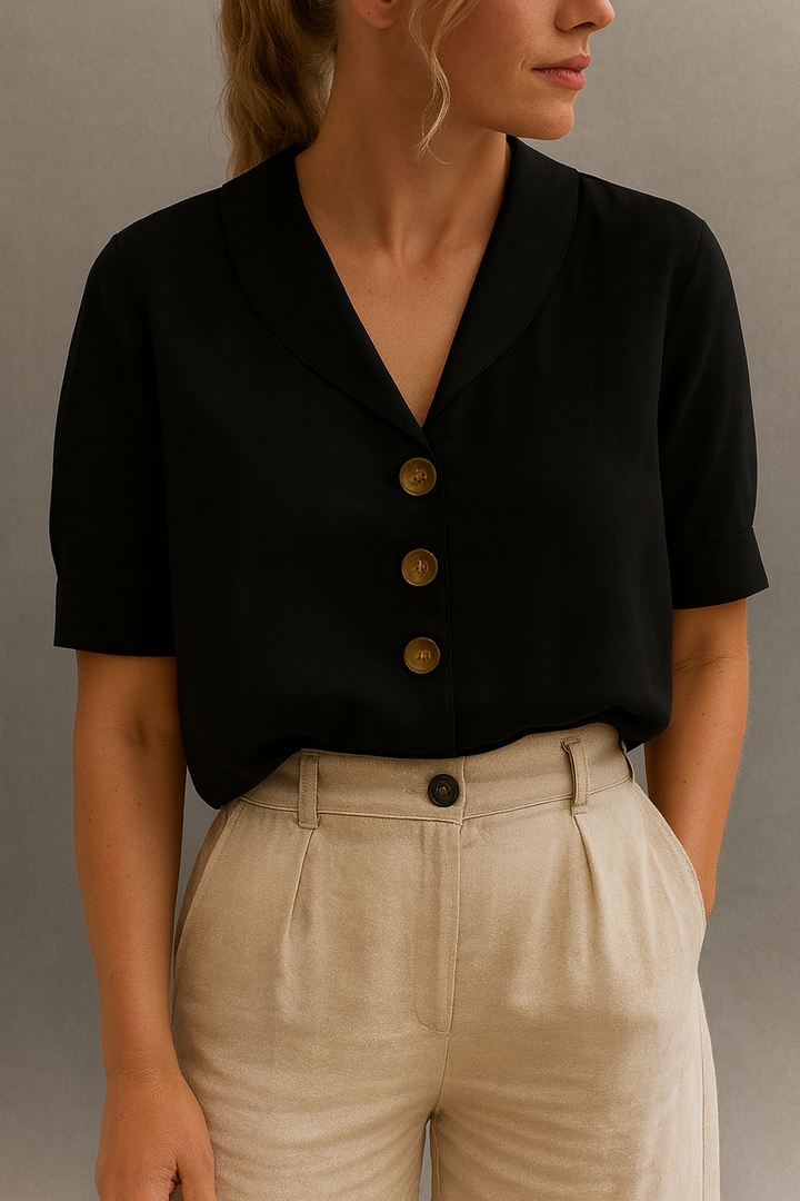 Cristina | Blusa elegante