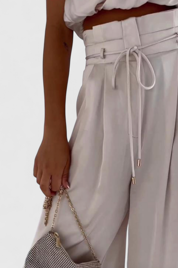 Helira Conjunto de Dos Piezas Suave y Ligero