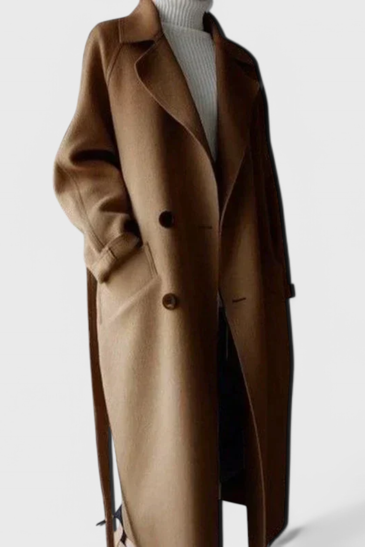 Sola | Abrigo Largo Timeless