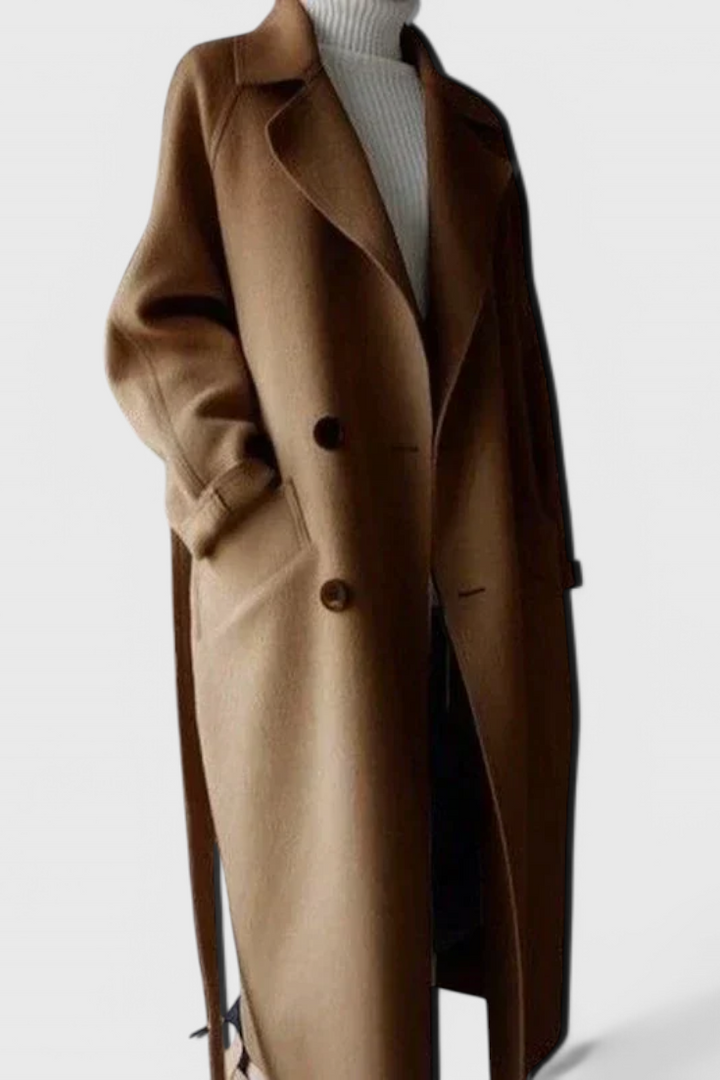Sola | Abrigo Largo Timeless