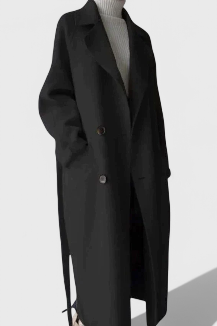Sola | Abrigo Largo Timeless