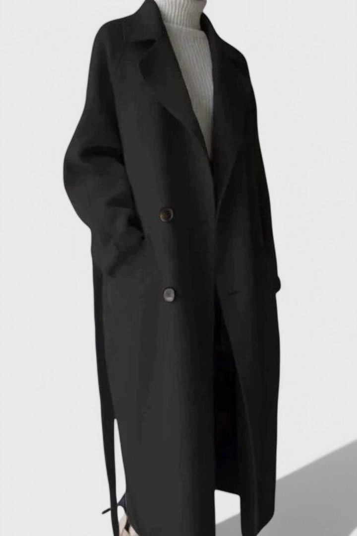 Sola | Abrigo Largo Timeless