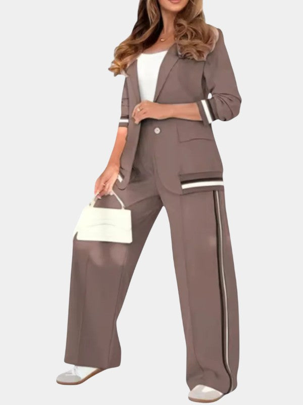 Amora Set | Elegancia Relajada con Estilo Contemporáneo