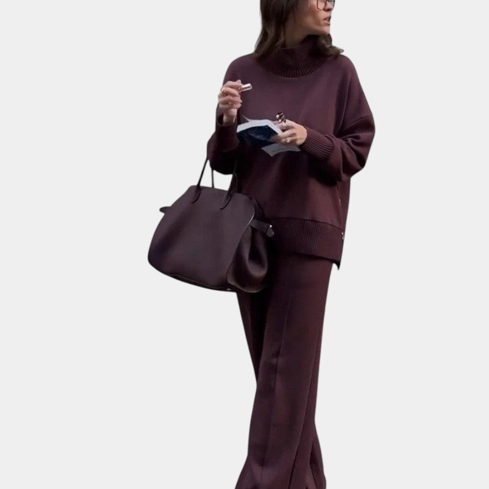 Elena | Tejido premium y confort sofisticado