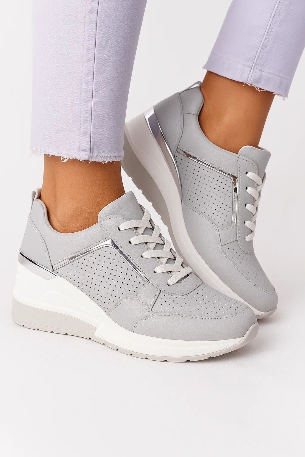 Zapatos de confort modernos