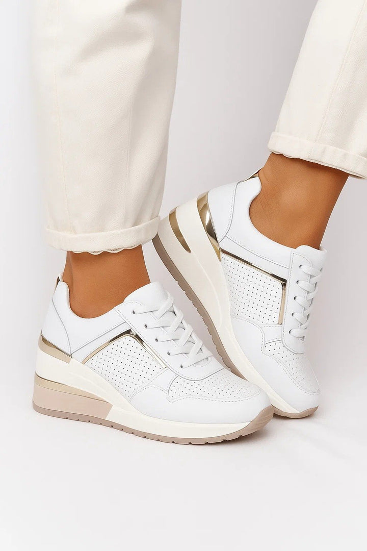 Zapatos de confort modernos