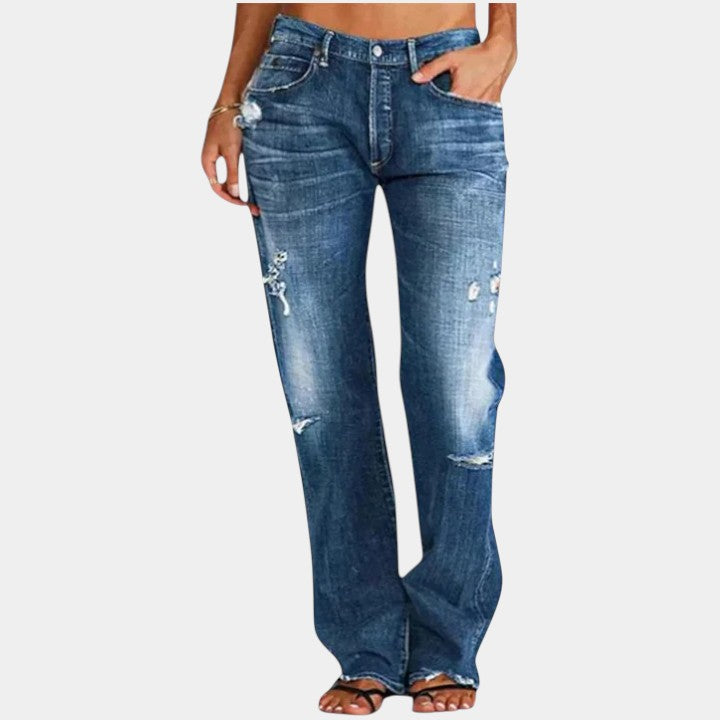 Lianette | Vaqueros Elegantes