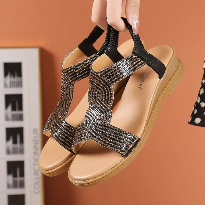 Amalia - Sandalias elegantes y comodas