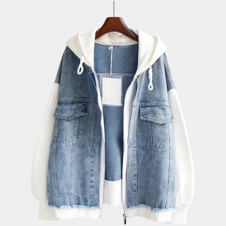 Viviana | Cazadora con Capucha